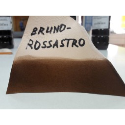 Краска для кожи Vegetale BRUNO-ROSSASTRO (Италия)